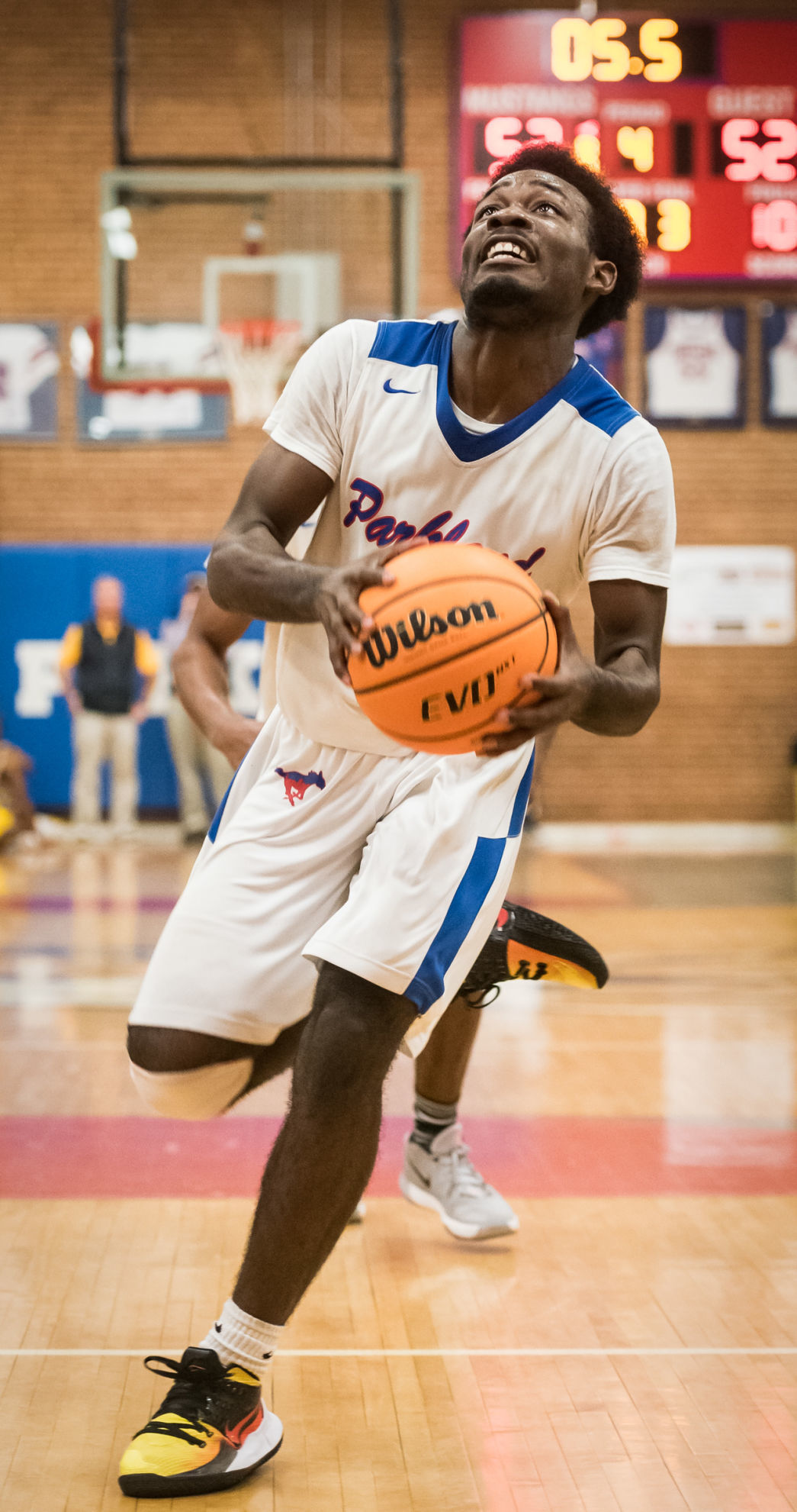 Parkland Mount Tabor Boys Basketball